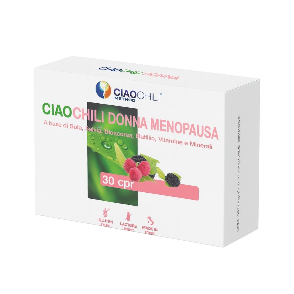 CIAOCHILI MENOPAUSA