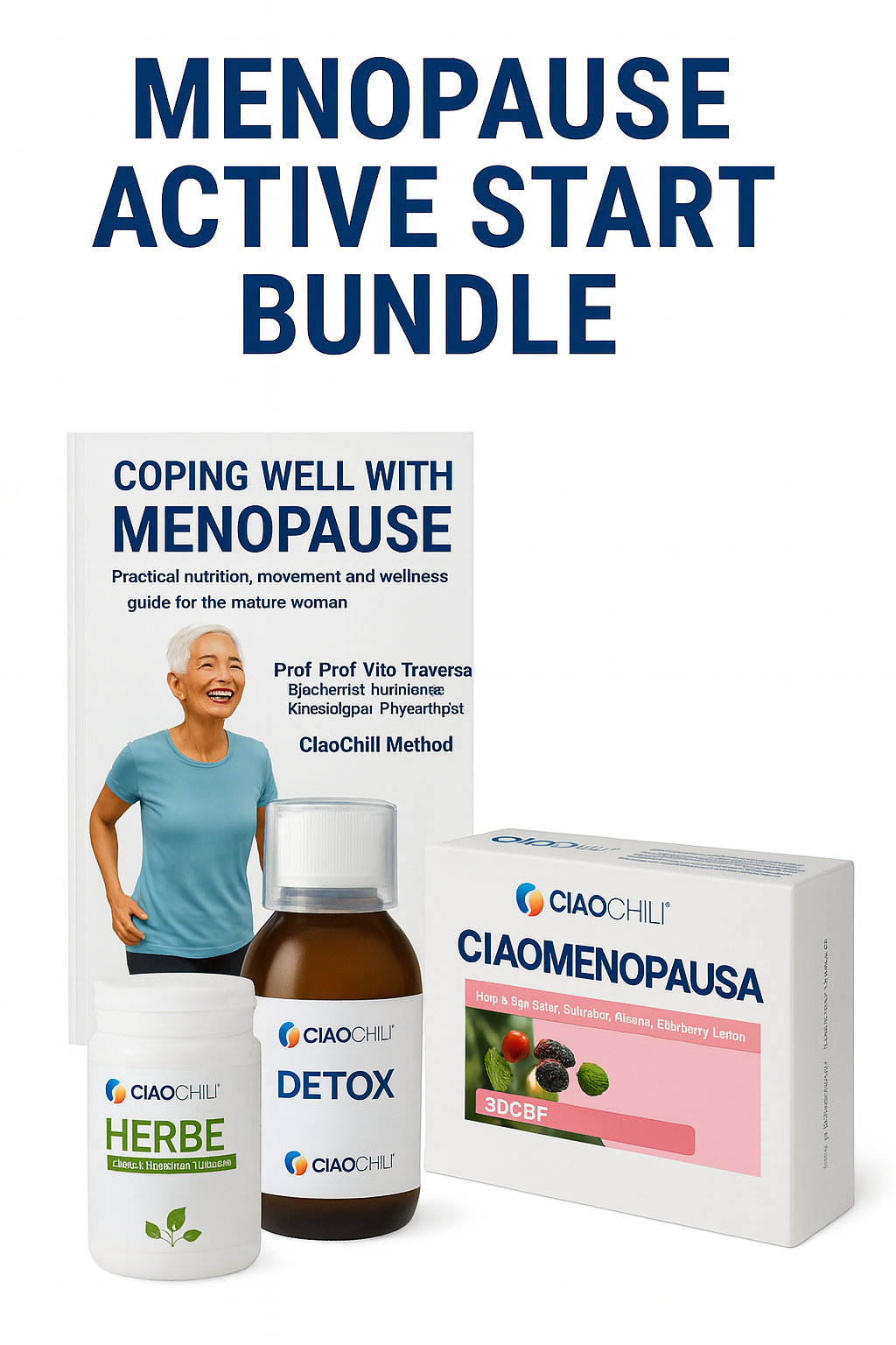 Pacchetto Percorso Menopausa Attiva Start