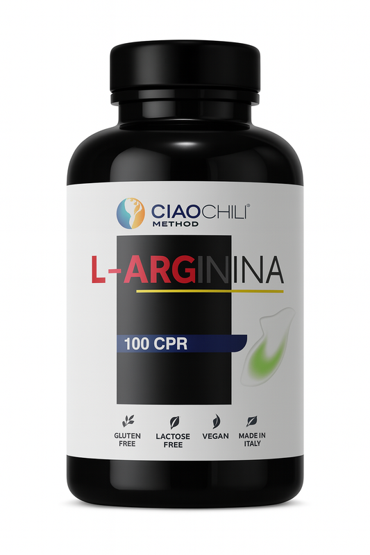 CIAOCHILI L-ARGININA