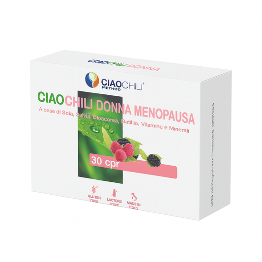 CIAOCHILI MENOPAUSA