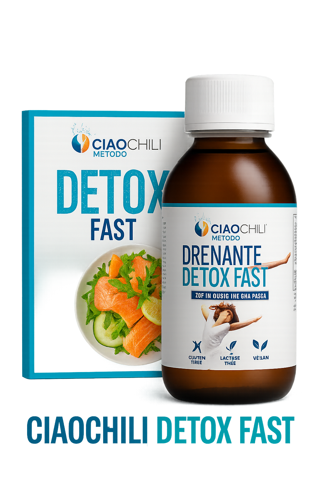 Pacchetto CIAOCHILI Detox Fast