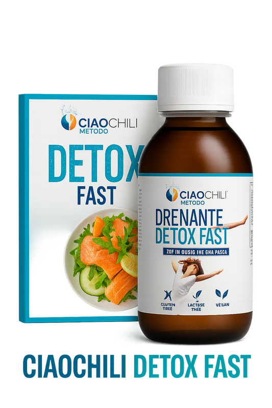 Pacchetto CIAOCHILI Detox Fast